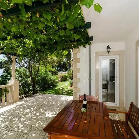 Plavac Mali- Comfort One Bedroom With Terrace And Sea View * Potomje