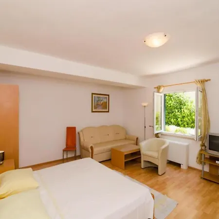 Plavac Mali- Comfort One Bedroom With Terrace And Sea View Διαμέρισμα Potomje