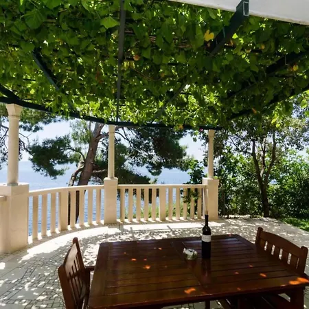 Plavac Mali- Comfort One Bedroom With Terrace And Sea View Διαμέρισμα *